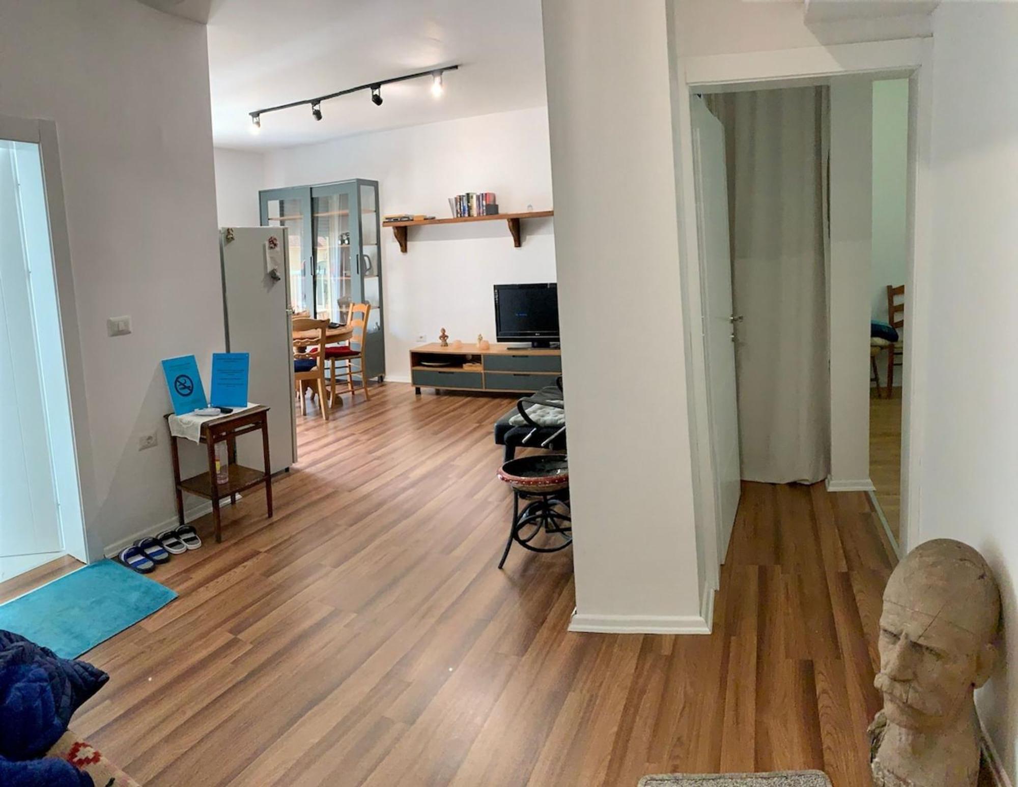 Enjoy Travel Central Apartments Tirana Exterior foto
